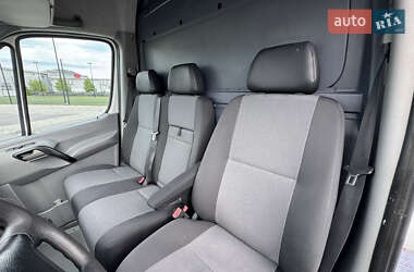 Грузовой фургон Volkswagen Crafter 2016 в 