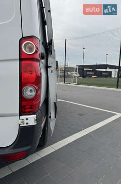 Грузовой фургон Volkswagen Crafter 2016 в 