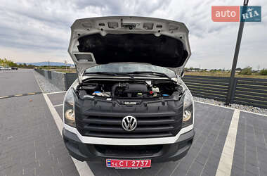 Грузовой фургон Volkswagen Crafter 2016 в 