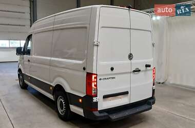 Грузовой фургон Volkswagen Crafter 2022 в 