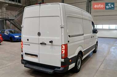 Грузовой фургон Volkswagen Crafter 2022 в 