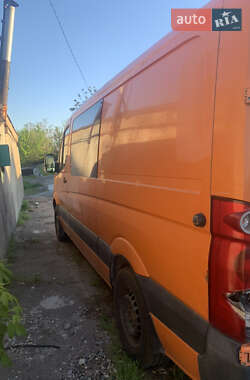 Другие автобусы Volkswagen Crafter 2008 в 