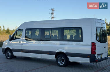 Туристический / Междугородний автобус Volkswagen Crafter 2009 в 