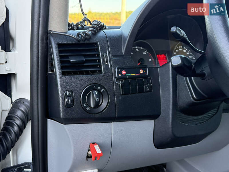Туристический / Междугородний автобус Volkswagen Crafter 2009 в Староконстантинове фото 9 Туристический / Междугородний автобус Volkswagen Crafter 2009 в Староконстантинове