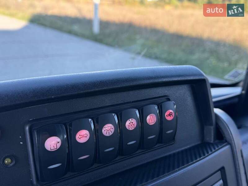 Туристический / Междугородний автобус Volkswagen Crafter 2009 в Староконстантинове фото 19 Туристический / Междугородний автобус Volkswagen Crafter 2009 в Староконстантинове