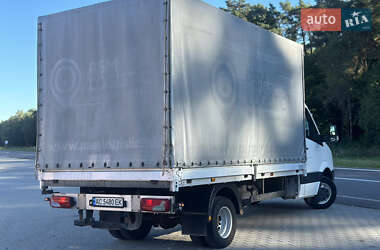 Тентованый Volkswagen Crafter 2010 в 