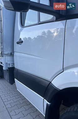 Тентованый Volkswagen Crafter 2010 в 