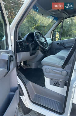 Тентованый Volkswagen Crafter 2010 в 