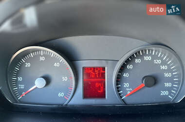 Тентованый Volkswagen Crafter 2010 в 