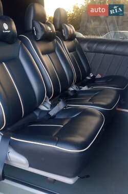 Микроавтобус Volkswagen Crafter 2006 в 
