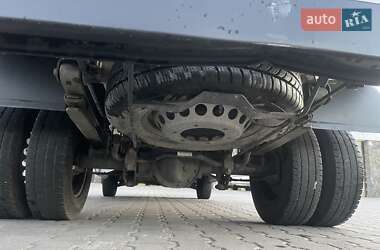 Платформа Volkswagen Crafter 2015 в 