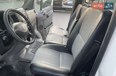 Платформа Volkswagen Crafter 2015 в 