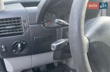 Платформа Volkswagen Crafter 2015 в 