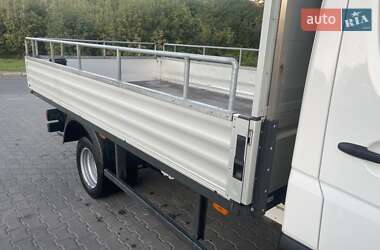 Платформа Volkswagen Crafter 2015 в 