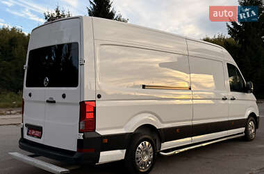 Грузовой фургон Volkswagen Crafter 2020 в 