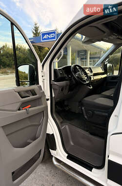 Грузовой фургон Volkswagen Crafter 2020 в 