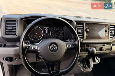 Грузовой фургон Volkswagen Crafter 2020 в 