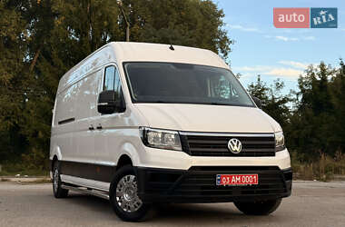 Грузовой фургон Volkswagen Crafter 2020 в 