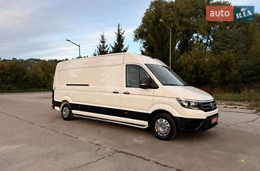 Грузовой фургон Volkswagen Crafter 2020 в 