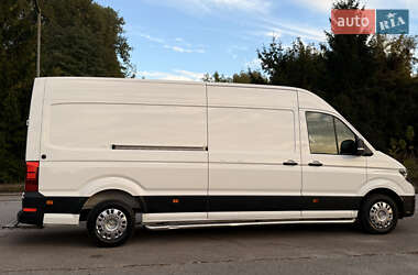 Грузовой фургон Volkswagen Crafter 2020 в 