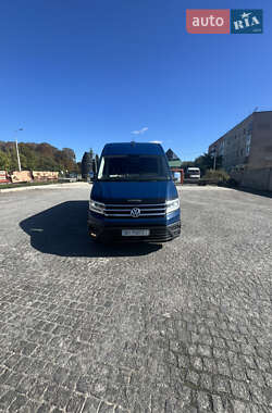Мікроавтобус Volkswagen Crafter 2020 в Кременці