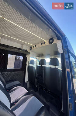 Микроавтобус Volkswagen Crafter 2020 в 