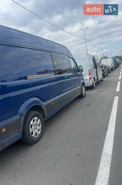 Микроавтобус Volkswagen Crafter 2020 в 