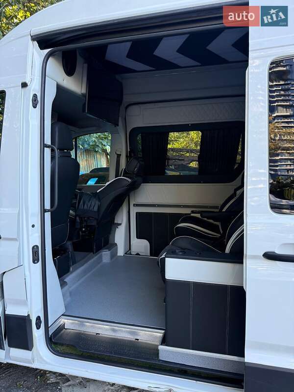 Туристичний / Міжміський автобус Volkswagen Crafter 2020 в Києві фото 6 Туристичний / Міжміський автобус Volkswagen Crafter 2020 в Києві