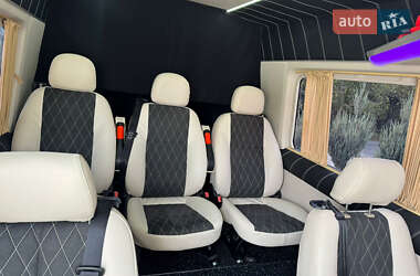 Вантажопасажирський фургон Volkswagen Crafter 2019 в Полтаві