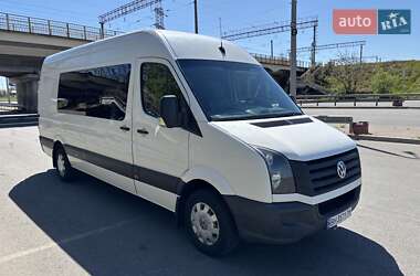 Микроавтобус Volkswagen Crafter 2015 в Одессе