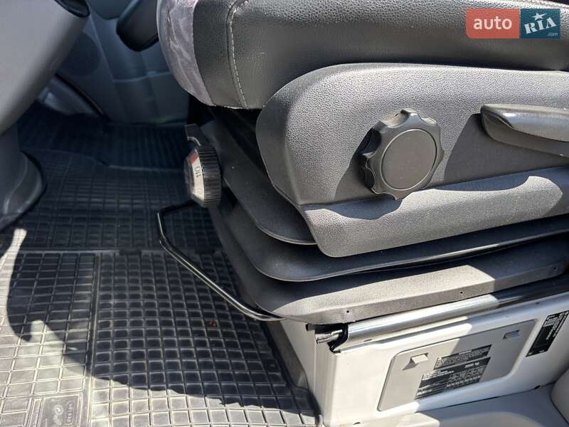 Мікроавтобус Volkswagen Crafter 2015 в Одесі