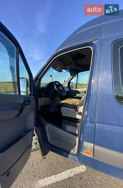 Микроавтобус Volkswagen Crafter 2009 в 