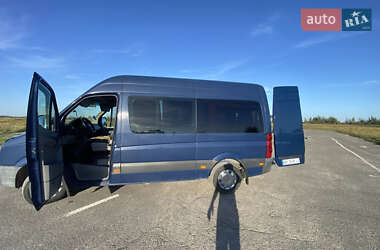 Микроавтобус Volkswagen Crafter 2009 в 