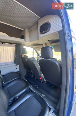 Микроавтобус Volkswagen Crafter 2009 в 