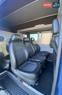 Микроавтобус Volkswagen Crafter 2009 в 