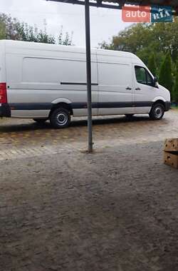 Вантажний фургон Volkswagen Crafter 2015 в Житомирі