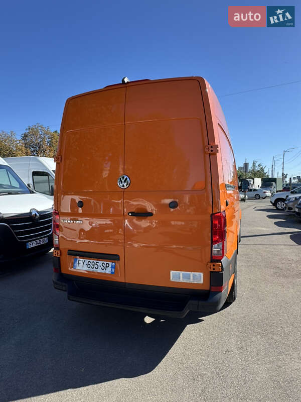 Грузовой фургон Volkswagen Crafter 2021 в Киеве