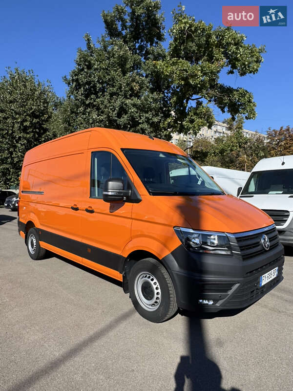 Грузовой фургон Volkswagen Crafter 2021 в Киеве