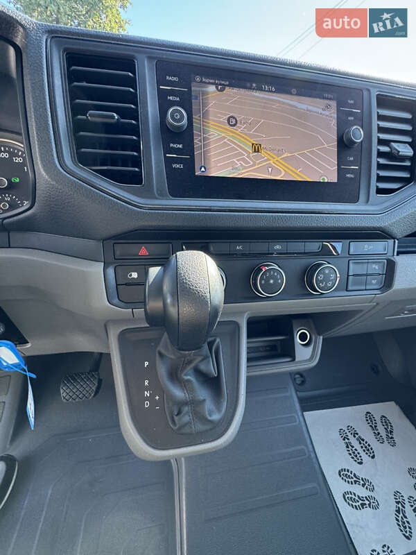 Грузовой фургон Volkswagen Crafter 2021 в Киеве