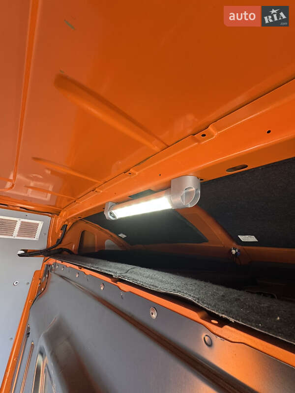 Грузовой фургон Volkswagen Crafter 2021 в Киеве