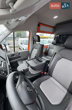 Грузопассажирский фургон Volkswagen Crafter 2018 в 