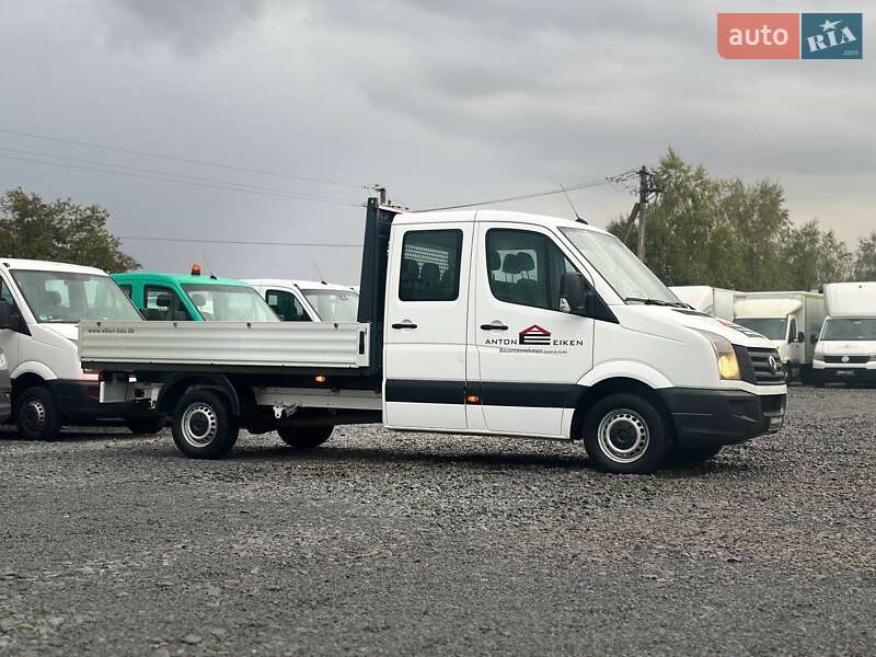 Борт Volkswagen Crafter 2017 в Ровно фото 4 Борт Volkswagen Crafter 2017 в Ровно