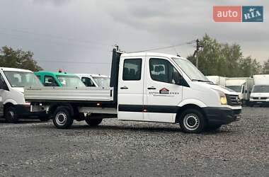 Борт Volkswagen Crafter 2017 в 