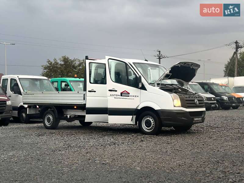 Борт Volkswagen Crafter 2017 в Ровно фото 15 Борт Volkswagen Crafter 2017 в Ровно