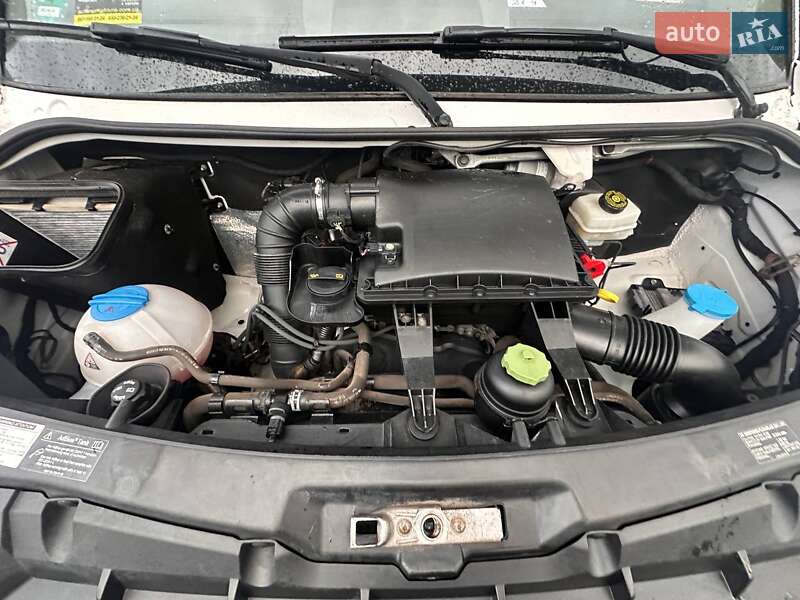 Борт Volkswagen Crafter 2017 в Ровно фото 18 Борт Volkswagen Crafter 2017 в Ровно