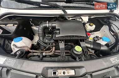 Борт Volkswagen Crafter 2017 в 