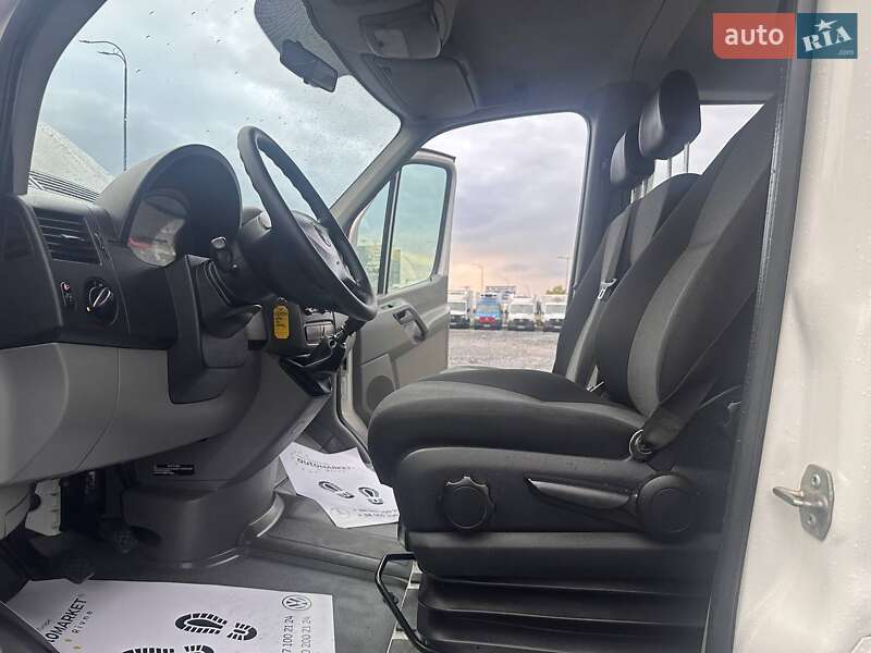 Борт Volkswagen Crafter 2017 в Ровно фото 23 Борт Volkswagen Crafter 2017 в Ровно