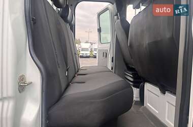 Борт Volkswagen Crafter 2017 в 