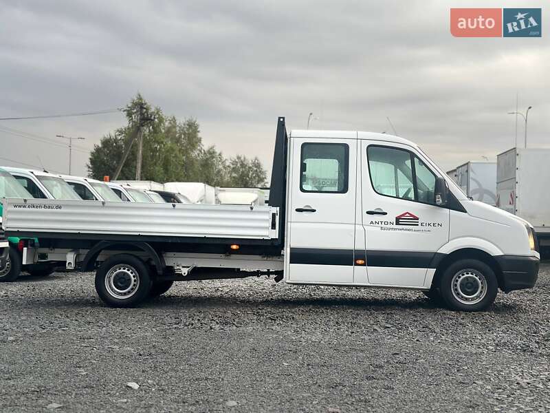 Борт Volkswagen Crafter 2017 в Ровно фото 3 Борт Volkswagen Crafter 2017 в Ровно