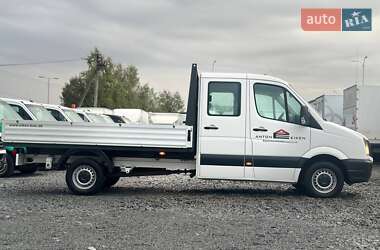 Борт Volkswagen Crafter 2017 в 